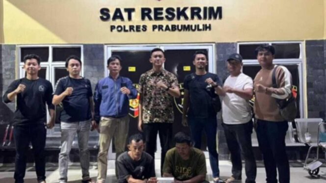 
					Nekad Curi Handphone Karena Desakan Ekonomi