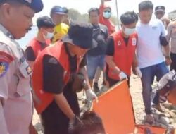 Mayat Perempuan Ditemukan Mengambang di Perairan Pantaisari Pekalongan