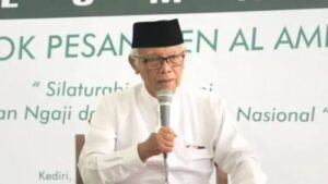 Ketum MUI Puji Polri Cepat Pulihkan Kondisi Pasca Kericuhan: “Alhamdulillah, Kehidupan Kini Normal Kembali”