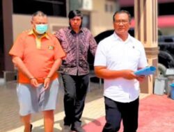 Kepala SMAN 1 Peso Kaltara Ditangkap Polisi Terkait Dugaan Penyalahgunaan Dana BOS.