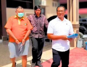 Kepala SMAN 1 Peso Kaltara Ditangkap Polisi Terkait Dugaan Penyalahgunaan Dana BOS.