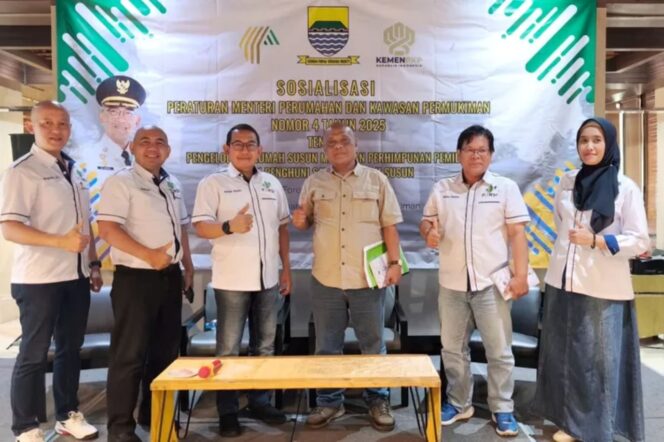 
					Prostitusi Online Marak di Bandung, P3RSI Serukan Kolaborasi Pengelola Rusun