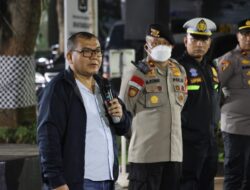 Polda Metro Jaya Gelar Patroli Malam, Pastikan Warga Jakarta Nyaman
