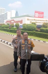 Polda Metro Jaya Turunkan 4.562 Personel Amankan Aksi Unjuk Rasa di Jakarta