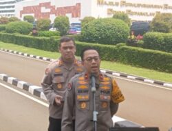 Polda Metro Jaya Turunkan 4.562 Personel Amankan Aksi Unjuk Rasa di Jakarta