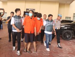 Dua Pria di Cakung Simpan 53 Kg Ganja, Jaringan Diduga Berasal dari Aceh