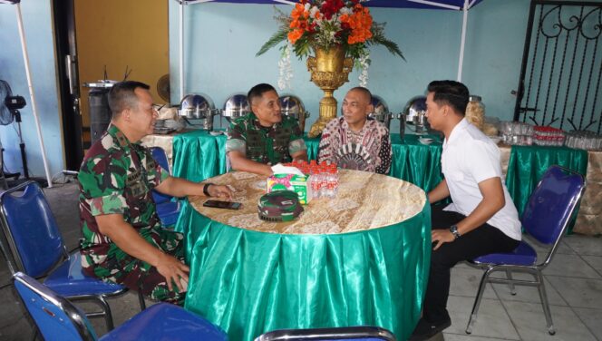 
					Peresmian Dapur SPPG Semper Barat 2, Wujud Dukungan Program Makan Bergizi Gratis di Jakarta Utara