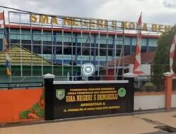 Siswa SPMB 2025 Di SMAN 5 Bengkulu, Dikeluarkan Sepihak Oleh Pihak Sekolah