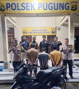 Penipuan Bermodus COD Sepeda Motor Berhasil Dibongkar Polisi