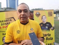 Pundit Jakarta Resmi Nyatakan Dukungan Untuk Ahmad Zaki Iskandar Sebagai Menpora