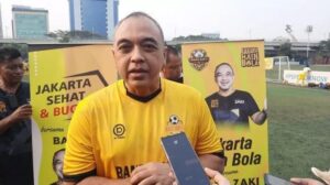 Pundit Jakarta Resmi Nyatakan Dukungan Untuk Ahmad Zaki Iskandar Sebagai Menpora
