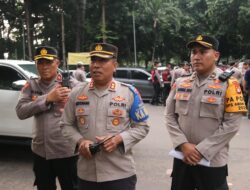 Polda Metro Gelar Patroli Skala Besar di Jaksel dan Jaktim, Libatkan 116 Personel
