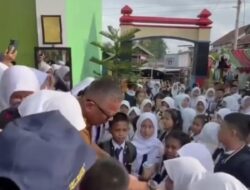 Pencopotan Kepala SMPN 1 Prabumulih Diduga Karena Menegur Anak Walikota Yang Mengendari Motor Kesekolah