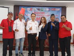 Gito Ricardo Resmi Pimpin MIO Indonesia DPW DKI Jakarta Periode 2025–2030