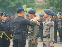 Wadansatlat Brimob Korbrimob Polri Pimpin Upacara Pembukaan Dikbangspes Sharp Shooter T.A. 2025