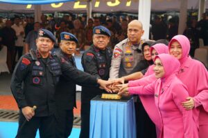 Gedung Mako Pasukan Gegana Korbrimob Polri Resmi Bernama “Jusuf Manggabarani”, Wujud Penghormatan atas Dedikasi dan Keteladanan