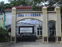 LSM Sumut Segera Laporkan Kepala SMAN 3 Medan Ke Kejaksaan, Terkait Dugaan Mark Up Dana BOS