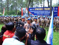 FPU 7 MINUSCA Siap Berangkat Ke Africa Tengah, Kadivhubinter Polri : Misi Perdamaian, Polri Terlatih