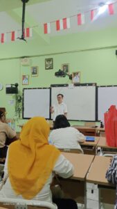 Jelang HUT GPIB Ke 3 Gelar Rapat Persiapan Teknikel Meeting