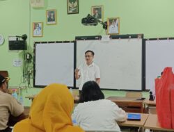 Jelang HUT GPIB Ke 3 Gelar Rapat Persiapan Teknikel Meeting