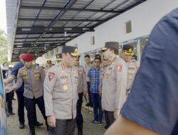 Libatkan Warga Sekitar, Wakapolri Sebut SPPG Polri di Gedawang Sebagai Bukti Kepedulian Polri Pada Masyarakat