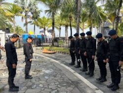 Brimob Polda Metro Jaya Pastikan Keamanan dan Kenyamanan Penonton di Awesome Skool Fest 2025 Ancol