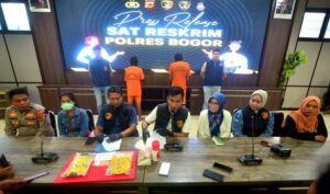 Polres Bogor Ungkap Pelaku Pencabulan Anak Dibawah Umur