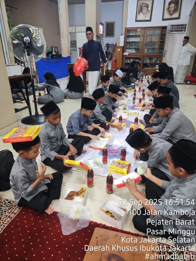 
					Kegiatan Jum’at Berkah BRI BO Ampera: Membangun Kepedulian dan Kebersamaan