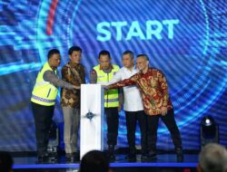 Syukuran HUT Lalu Lintas Bhayangkara Ke-70, Wadankorbrimob Polri Hadir Ikuti Jalannya Acara