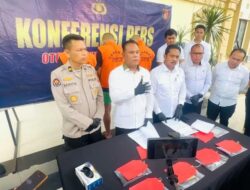 Tim Subdit IV Tipidter Polda Jambi, Ungkap Kasus Perdagangan Emas Ilegal