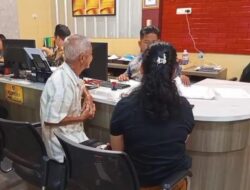 Seorang Pria Lanjut Usia Disiram BBM oleh Tetangganya Sendiri
