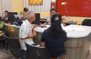 Seorang Pria Lanjut Usia Disiram BBM oleh Tetangganya Sendiri