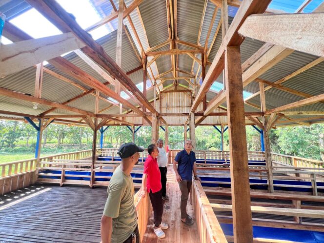 
					Direktur Idensos Densus 88 AT Lakukan Kunjungan Kerja ke PT Sang Hyang Seri Subang, Jalin Silaturahmi dengan Eks Napiter