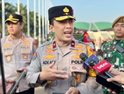 Polda Metro Jaya Siap Amankan Peringatan Hari Tani ke-65, Kapolda Ajak Warga Jaga Jakarta