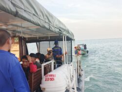 Polairud Gagalkan Penyelundupan 29 PMI Ilegal di Perairan Tanjung Balai