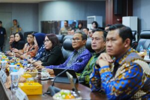 Kapolri Gandeng Pakar, Akademisi, dan Pemerhati Kepolisian untuk Beri Masukan Melalui Rapat Akselerasi Transformasi Polri