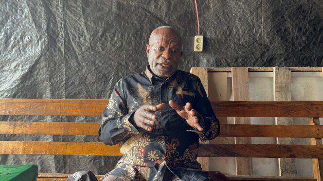 
					Satgas Ops Damai Cartenz Dinilai Berhasil, Kepala Suku Mee di Paniai Sampaikan Terima Kasih