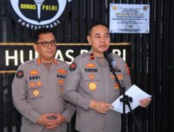 Mutasi Jabatan Strategis Polri : Ka BIK, Komandan Korps Brimob dan Kapolda serta 60 Personel di Mutasi
