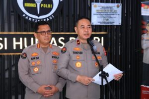 Mutasi Jabatan Strategis Polri : Ka BIK, Komandan Korps Brimob dan Kapolda serta 60 Personel di Mutasi