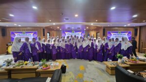 PELATIKAN PIMPINAN WILAYAH WANITA ISLAM DKI JAKARTA (PERIODE 2025-2030)