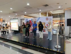 Road Show Jaga Ginjal Indonesia: Edukasi Kesehatan Ginjal, Cek Kesehatan, dan Donor Darah di Kota Bogor