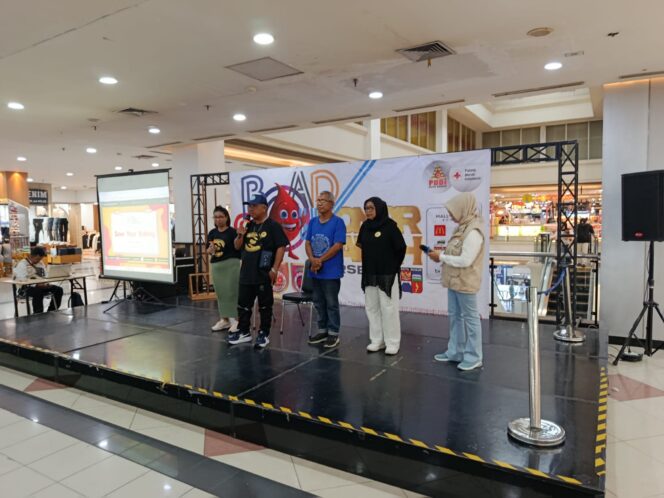 
					Road Show Jaga Ginjal Indonesia: Edukasi Kesehatan Ginjal, Cek Kesehatan, dan Donor Darah di Kota Bogor