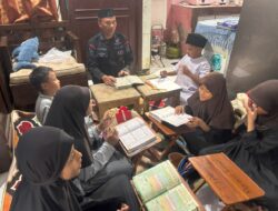 Aipda Ristomo, Anggota Brimob yang Mengabdikan Hati dengan Mendirikan TPA Gratis di Gunung Sindur