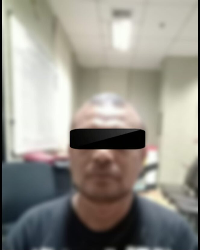 
					Pria Bekasi Aniaya Kurir Paket, Viral di Medsos, Akhirnya Diciduk Polisi