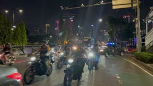 Polda Metro Jaya Gelar Patroli Malam Skala Besar, Sasar Kawasan Blok M hingga Ragunan