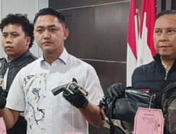 Pelaku Pemerasan Yang Mengaku Sebagai Anggota Polisi Ditangkap