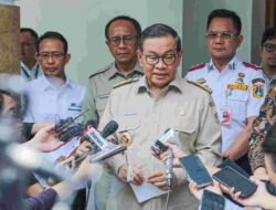 Pramono Anung Dan Dudy Purwagandhi Bahas Percepatan Pembangunan Transportasi Publik