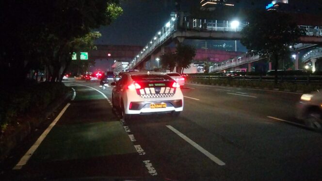 
					Patroli Malam Jadi Agenda Rutin, Polda Metro Jaya Jaga Jakarta Aman