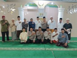 Polda Metro Jaya Gelar Program Satu Jam Mengaji di Masjid Al-Ihsan, Jakarta Timur*