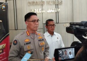 Polda Jatim Kerahkan Tim DVI untuk Evakuasi-Identifikasi Korban Keruntuhan Musala Ponpes